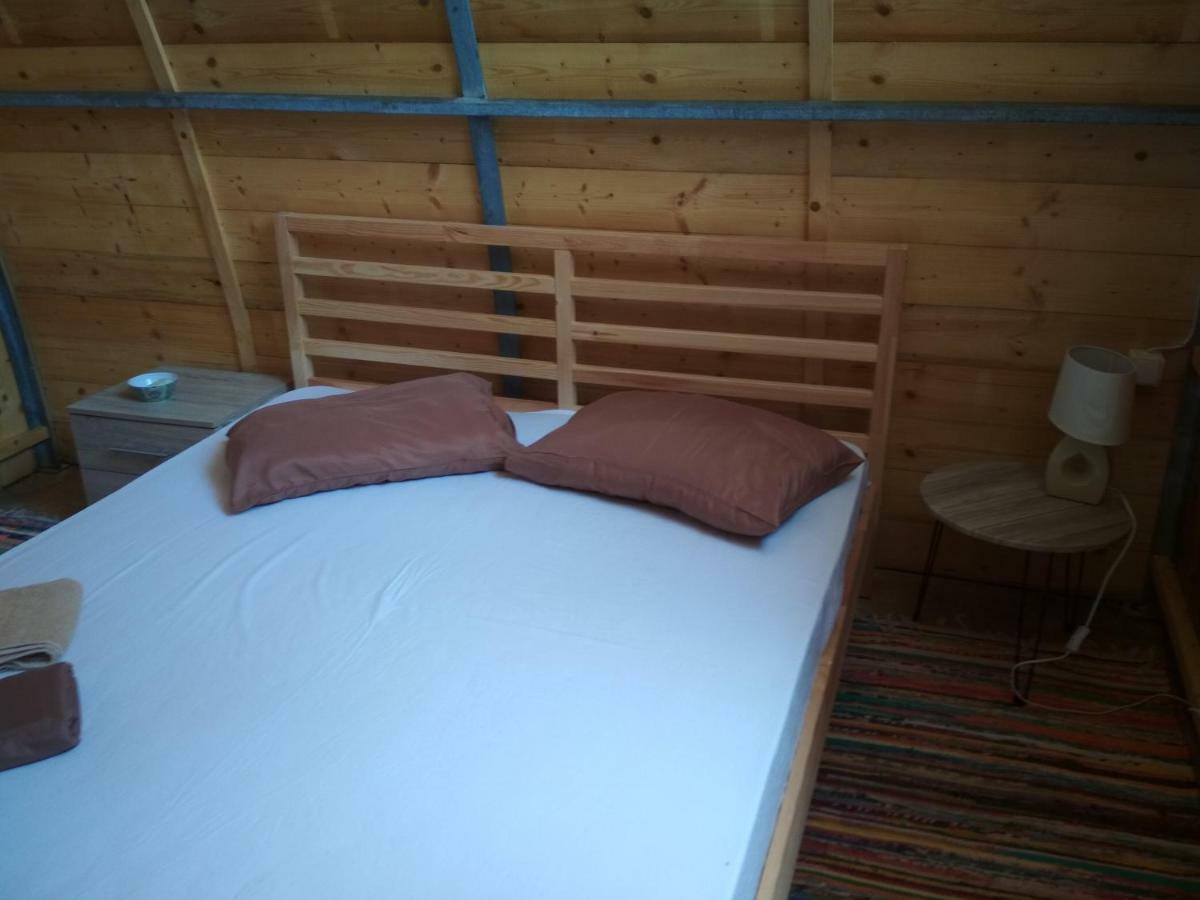 Burano Camping Beach-Bar Nea Thesi المظهر الخارجي الصورة